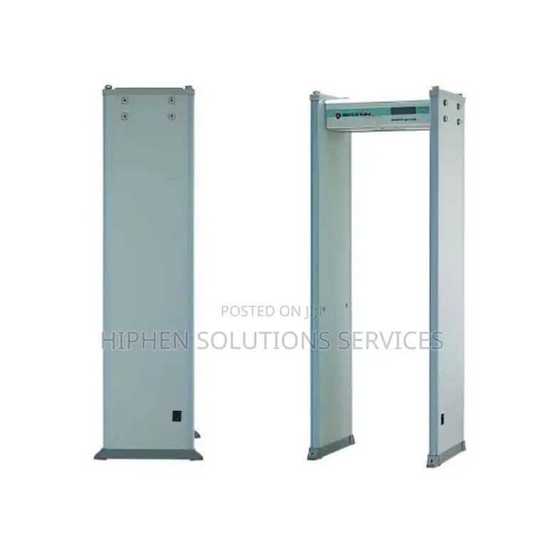 Door Frame Metal Detector For Airport
