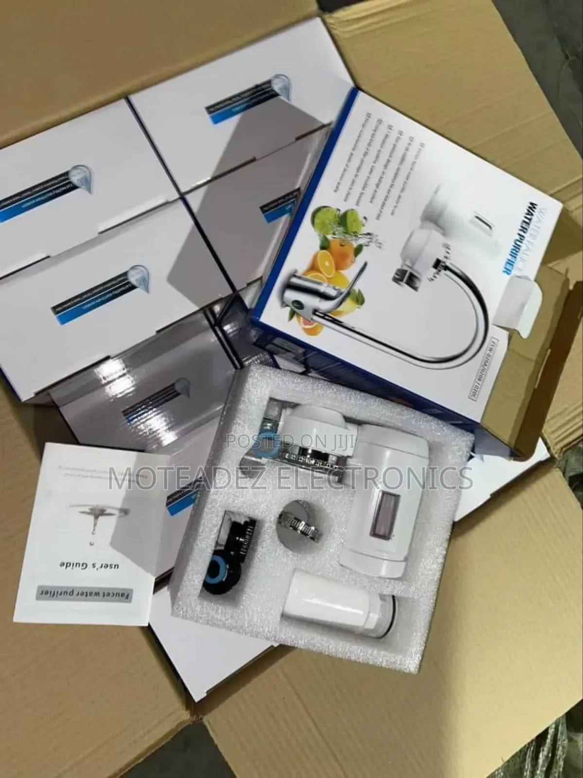 Multi Level Filtration Water Faucet/ Water Purifier