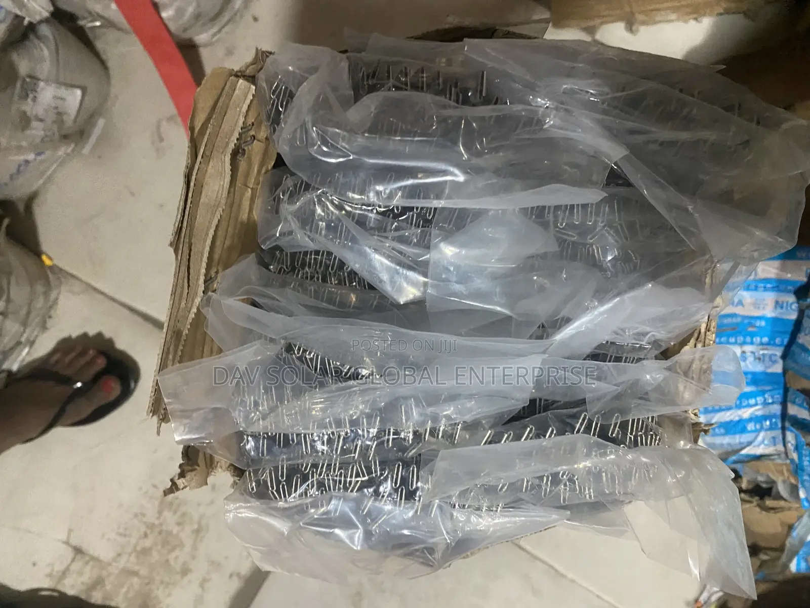 Stainless Steel 7.9 by 1000