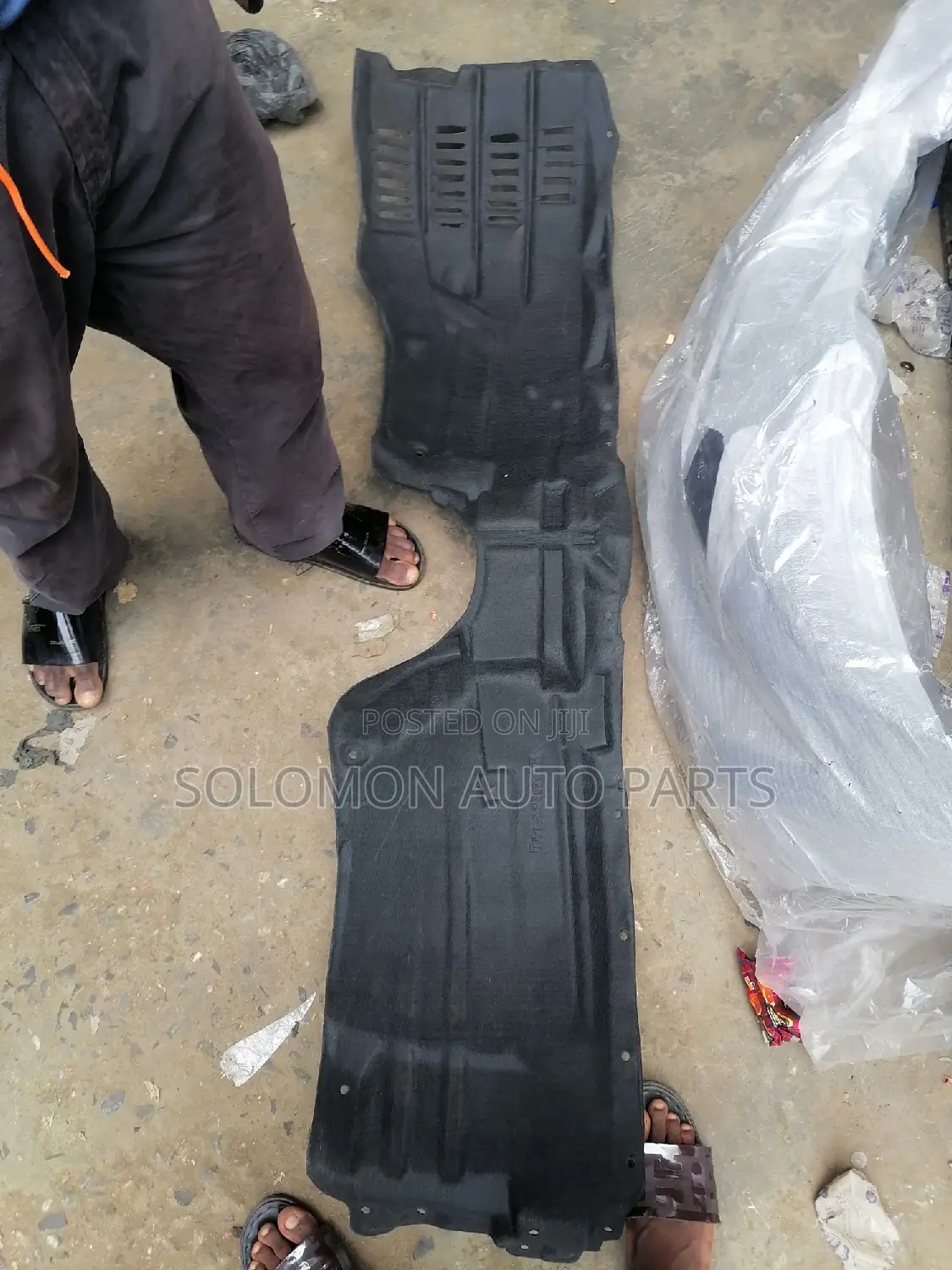 Sand Protector Driver Side Rx350 2016 2017 2018 2019 2020