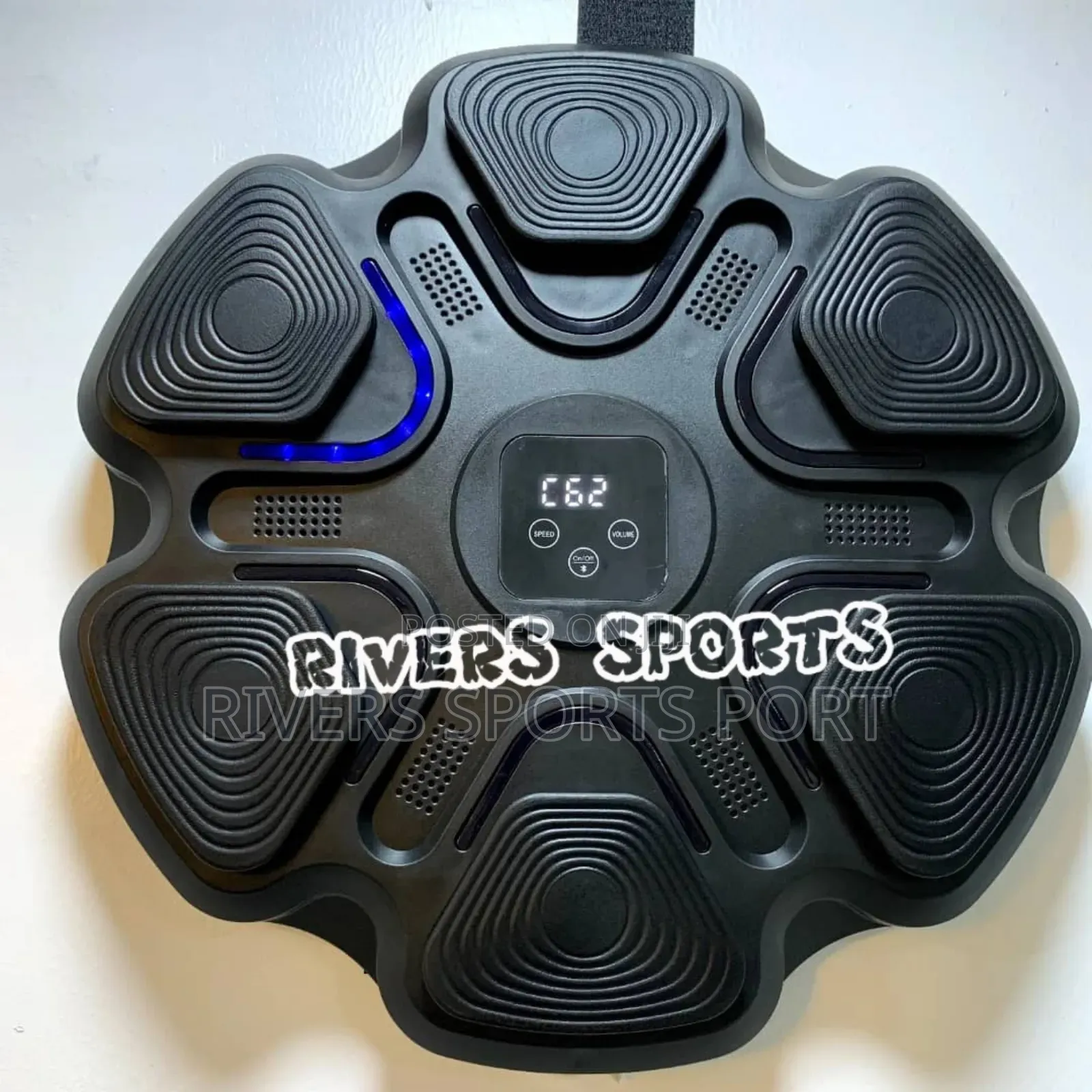 Smart Music Boxing Machine Wall Target Training Punching Bag