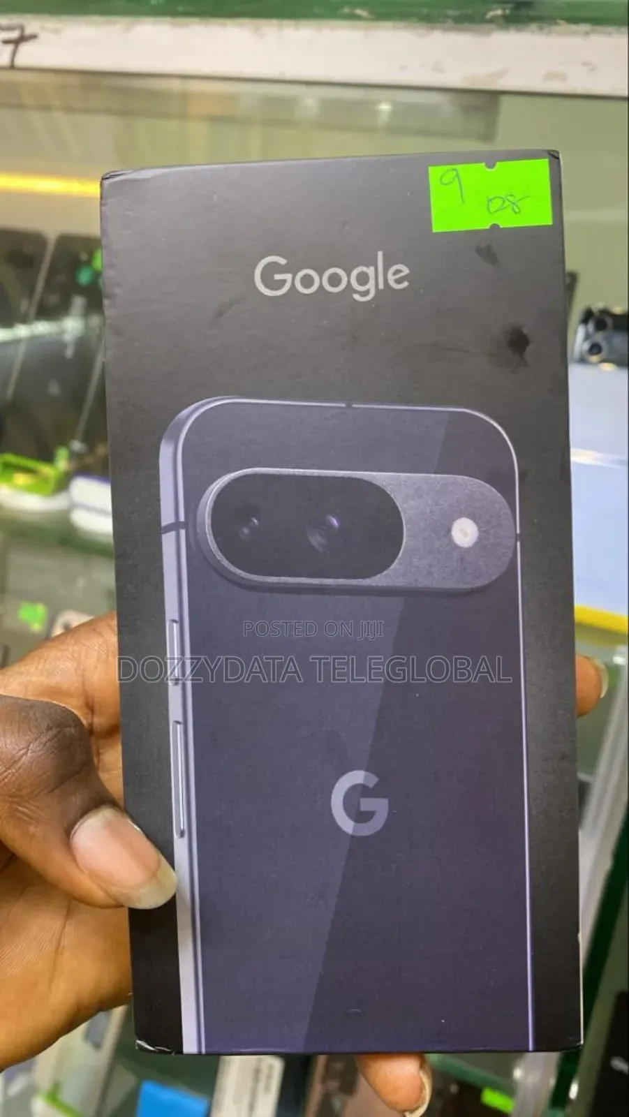 New Google Pixel 9 128 GB