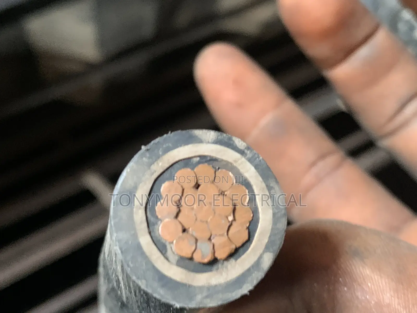 120mm Single Core Available