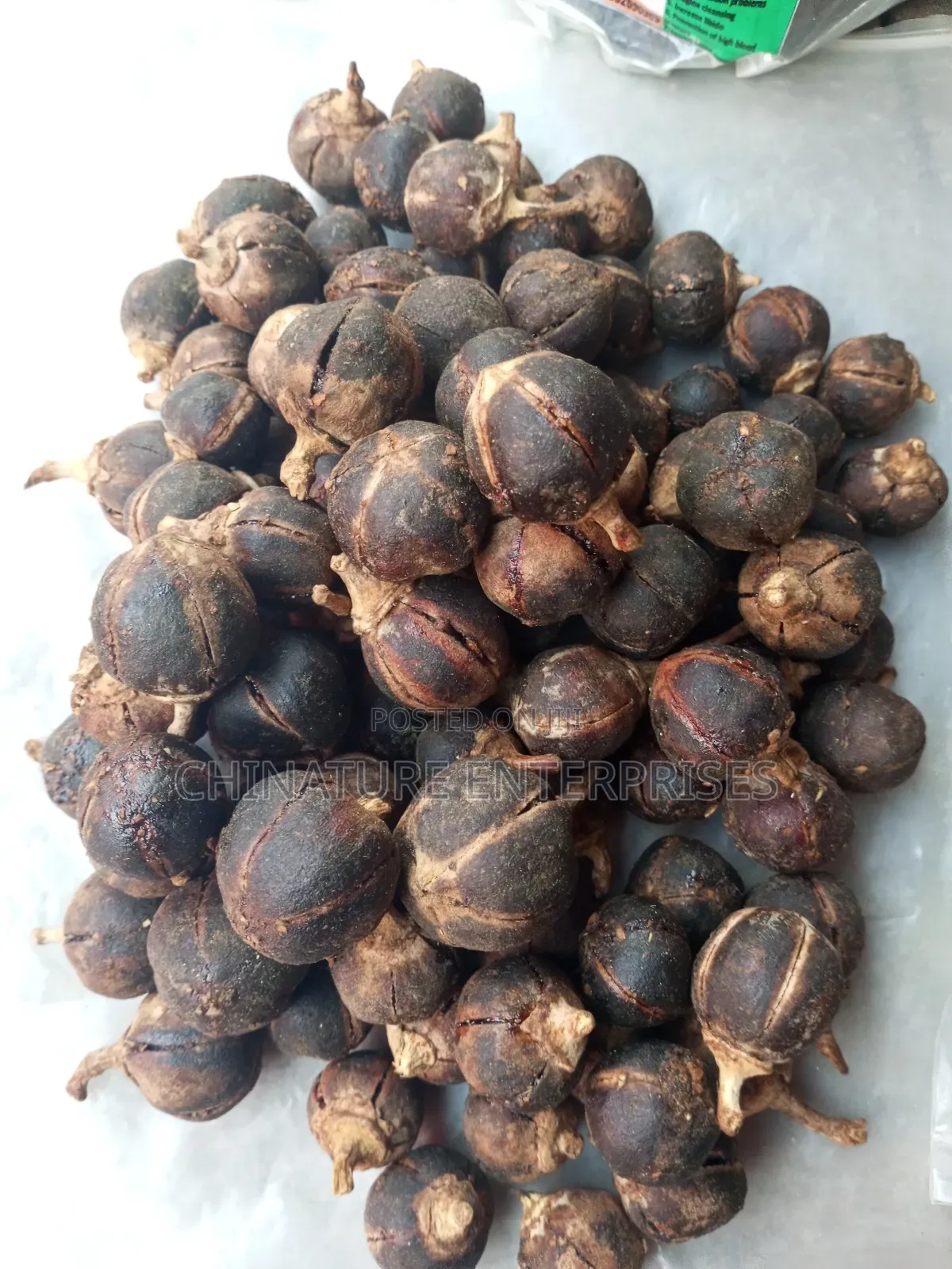 Gorontula Dried Fruits 100pcs