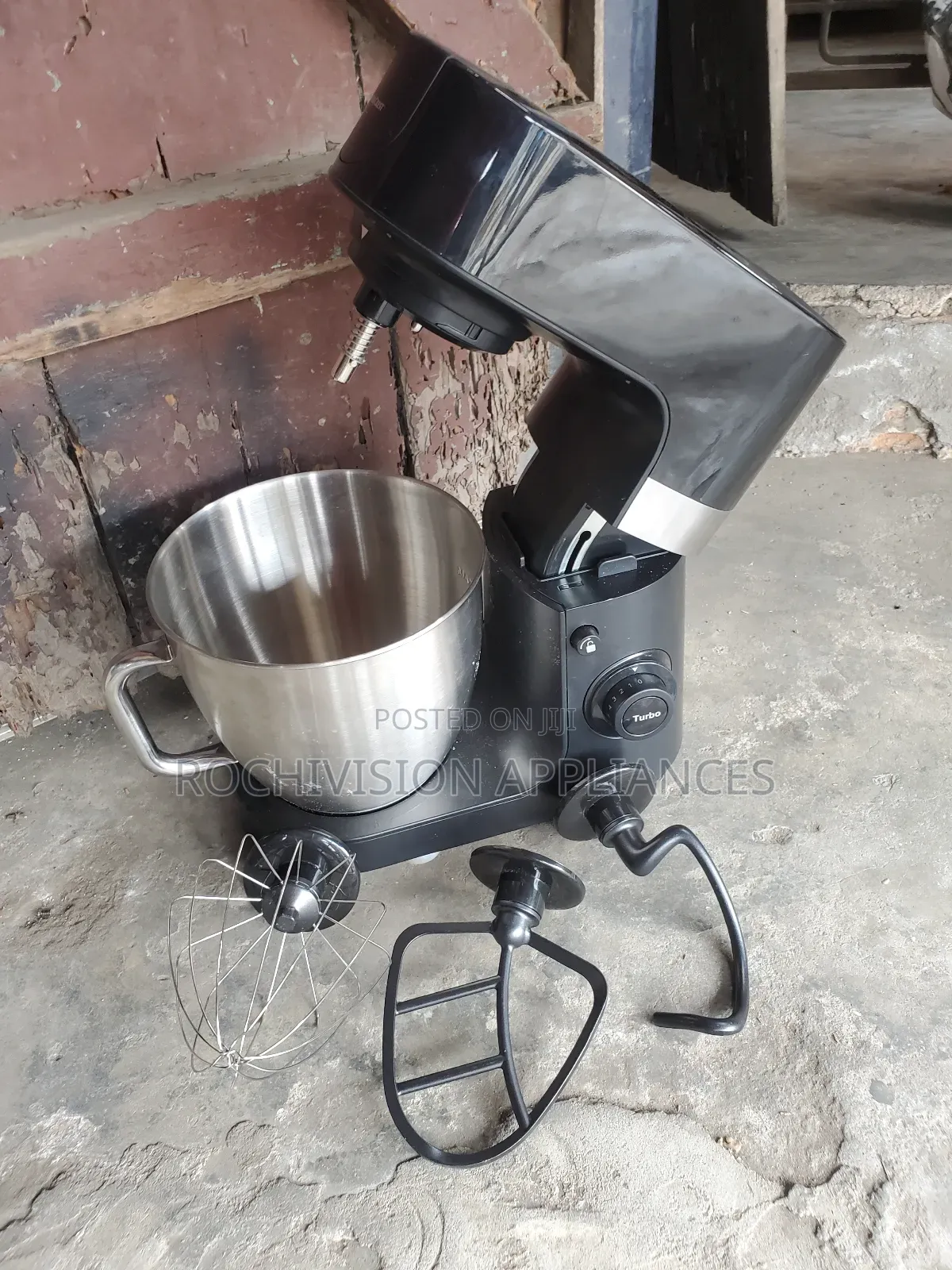 Silvercrest 7liter Dough Mixer Stand Mixer