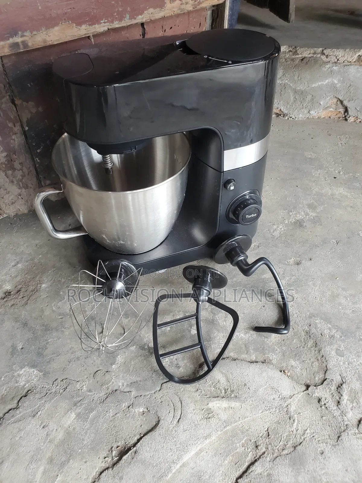 Silvercrest 7liter Dough Mixer Stand Mixer
