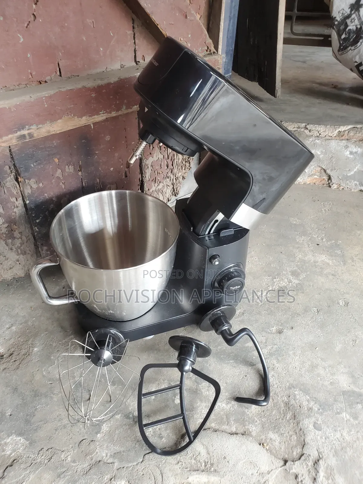 Silvercrest 7liter Dough Mixer Stand Mixer