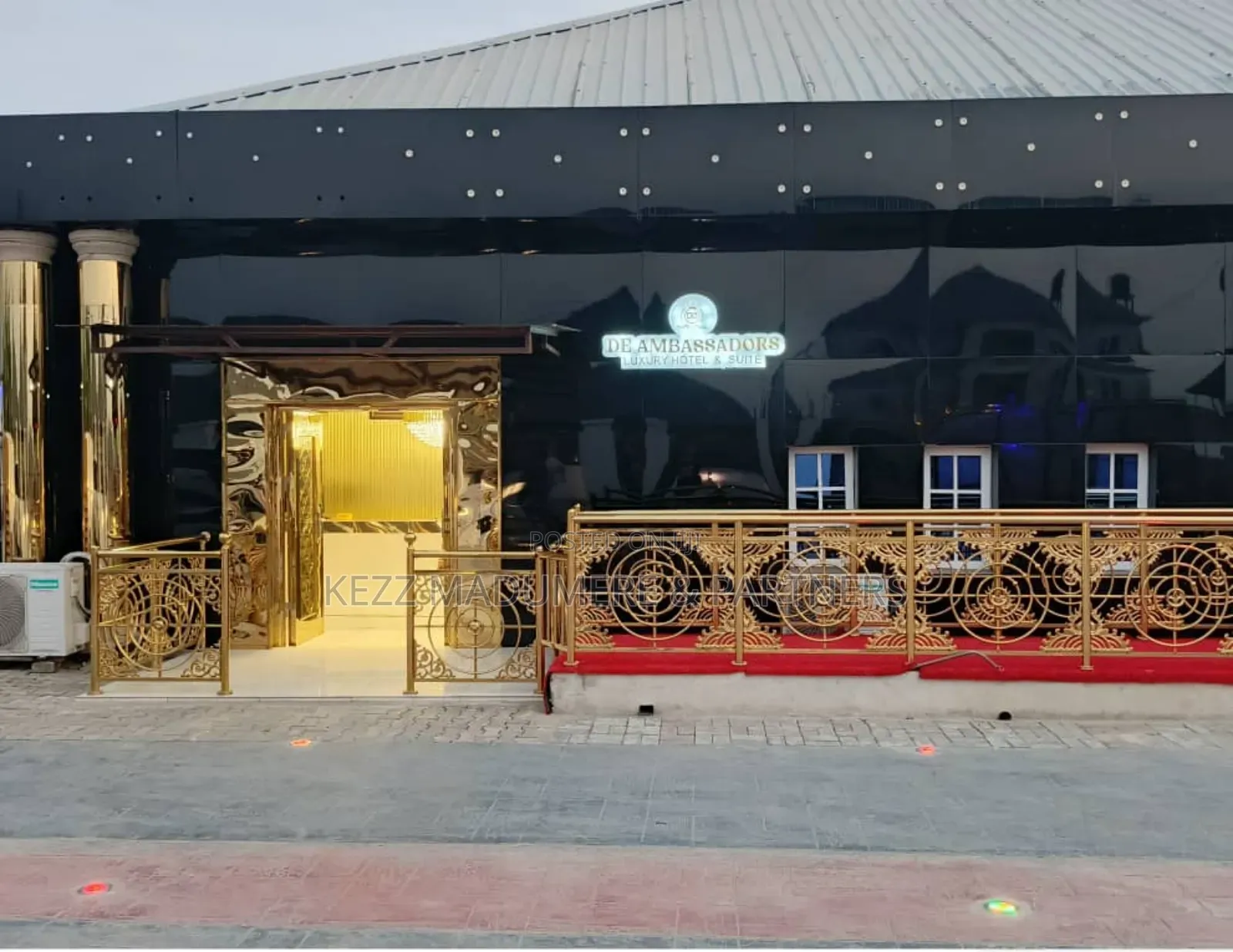For Sale Luxury Hotel Event Center At Irebe Ph