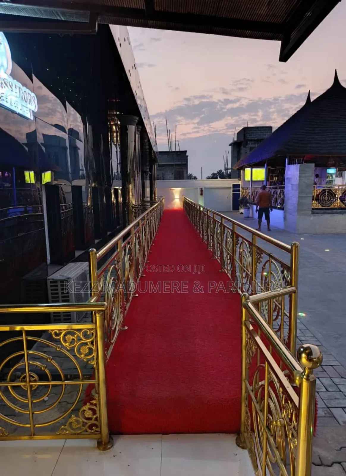 For Sale Luxury Hotel Event Center At Irebe Ph