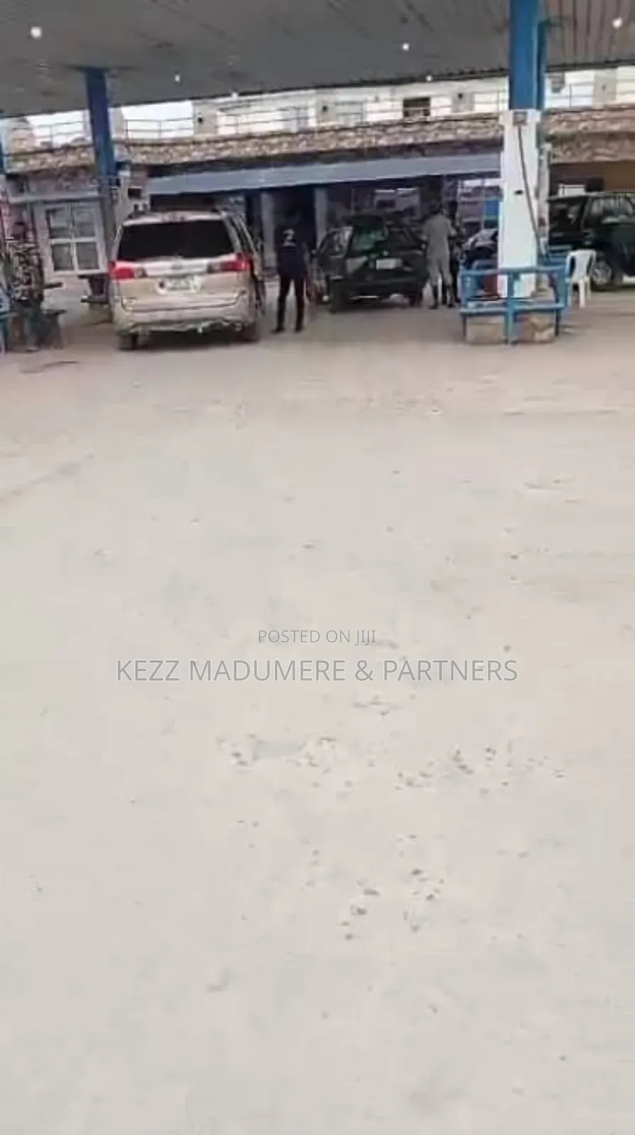 For Sale : Functional Filling Station in Owerri ,Imo State