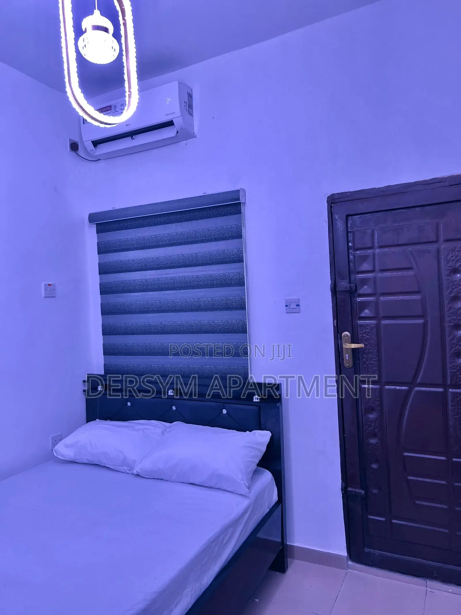 Studio Service Apartment / Shortlet