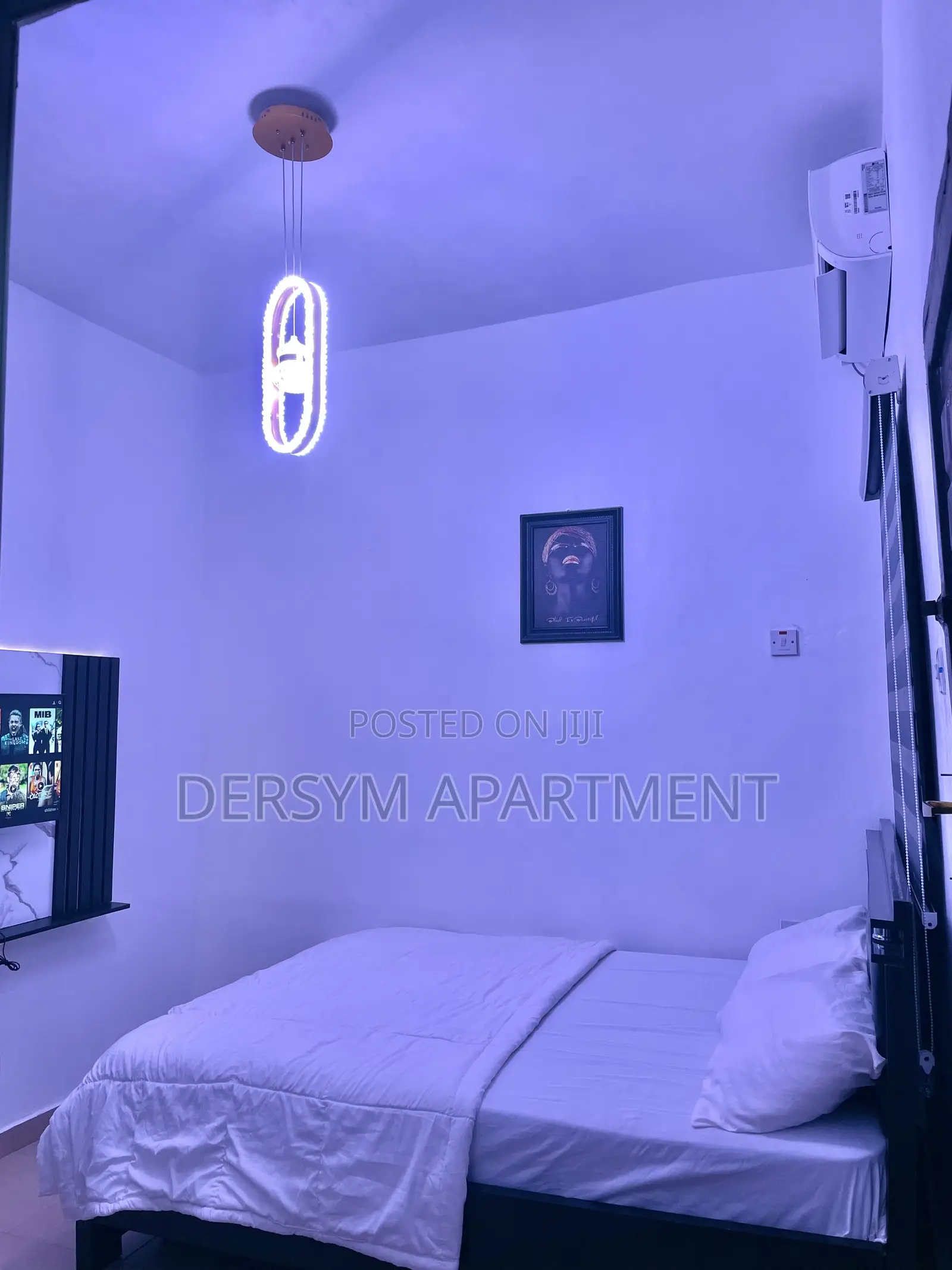 Studio Service Apartment / Shortlet
