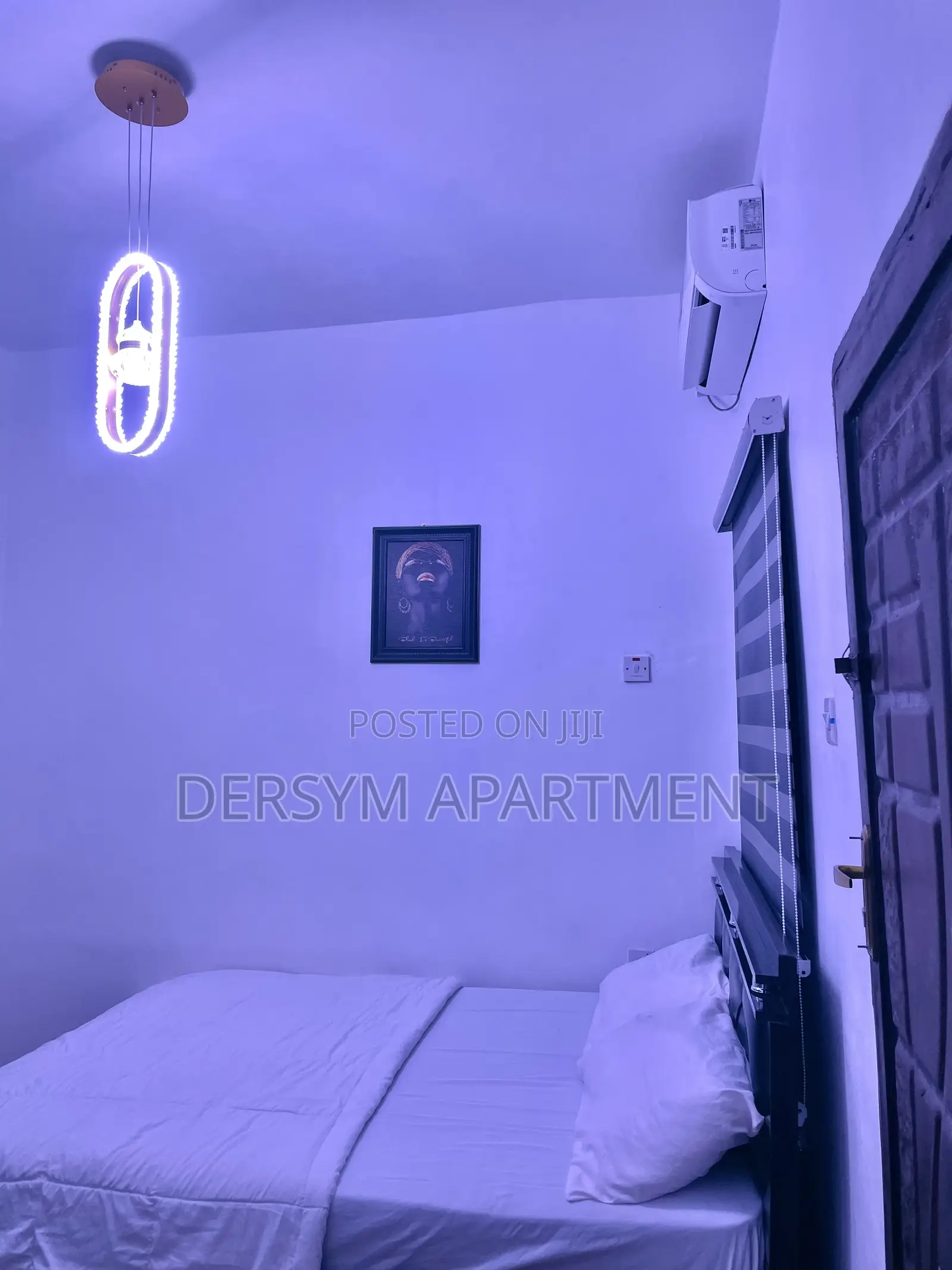 Studio Service Apartment / Shortlet