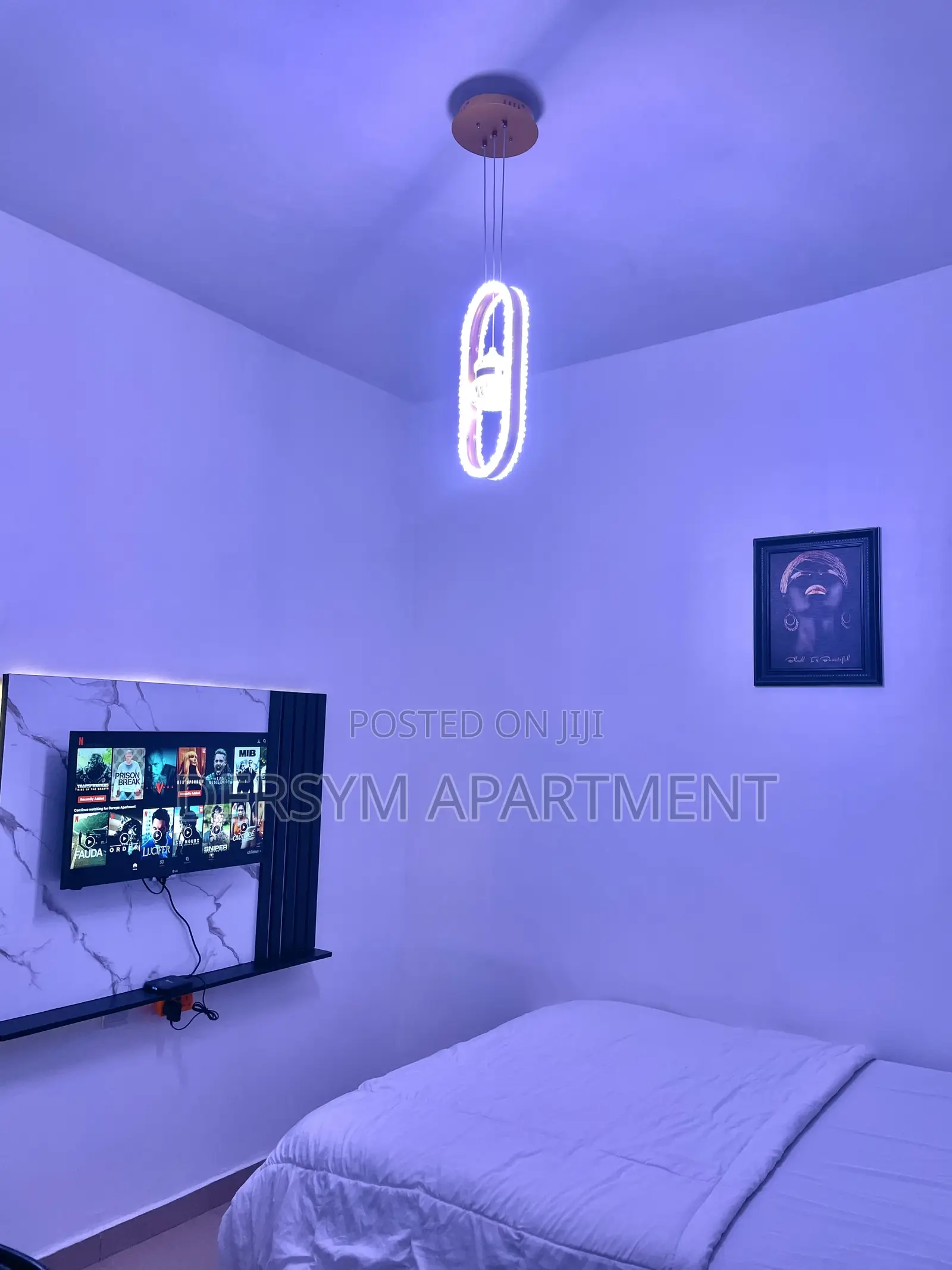 Studio Service Apartment / Shortlet