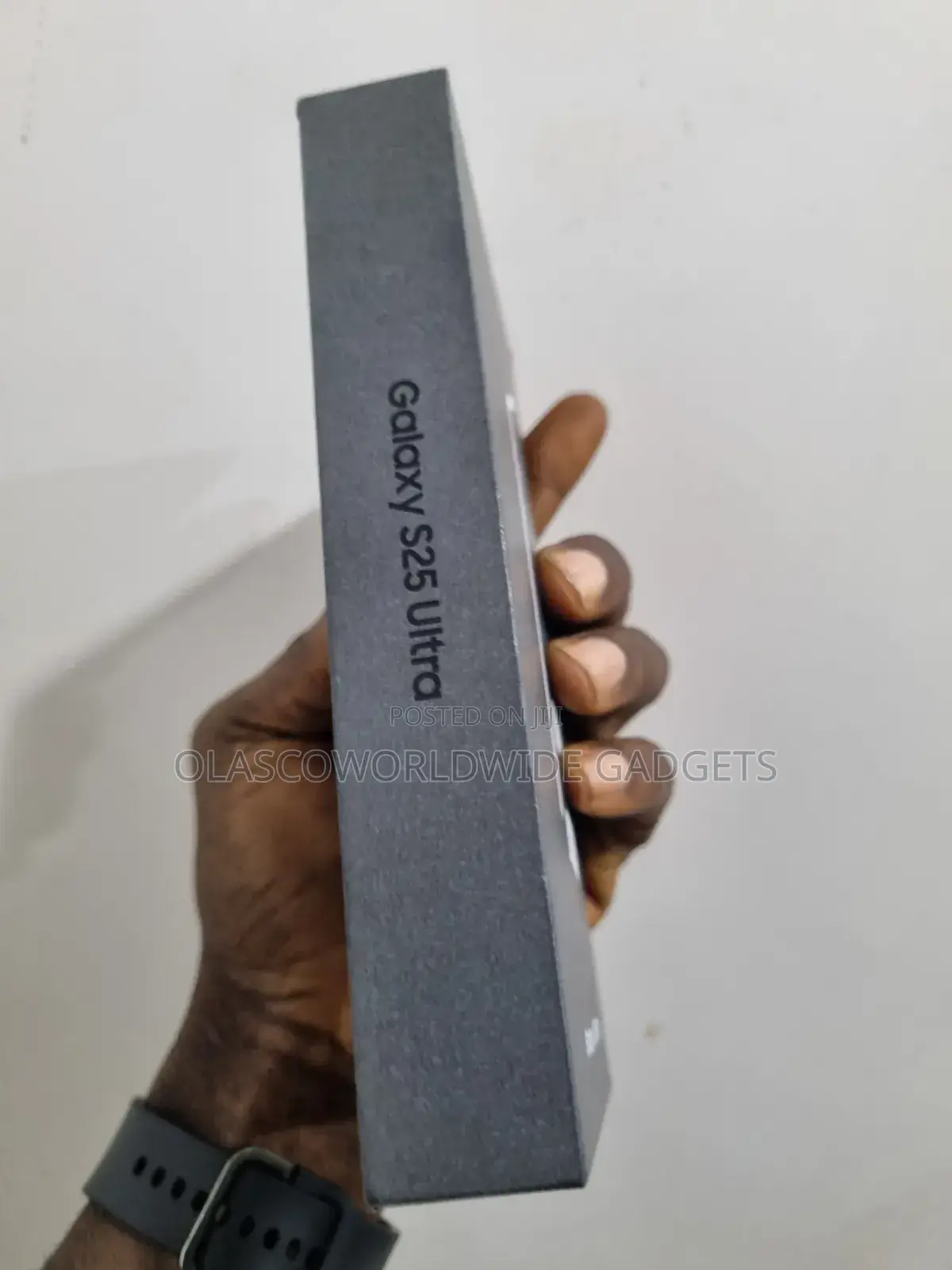New Samsung Galaxy S25 Ultra 512 GB Gray