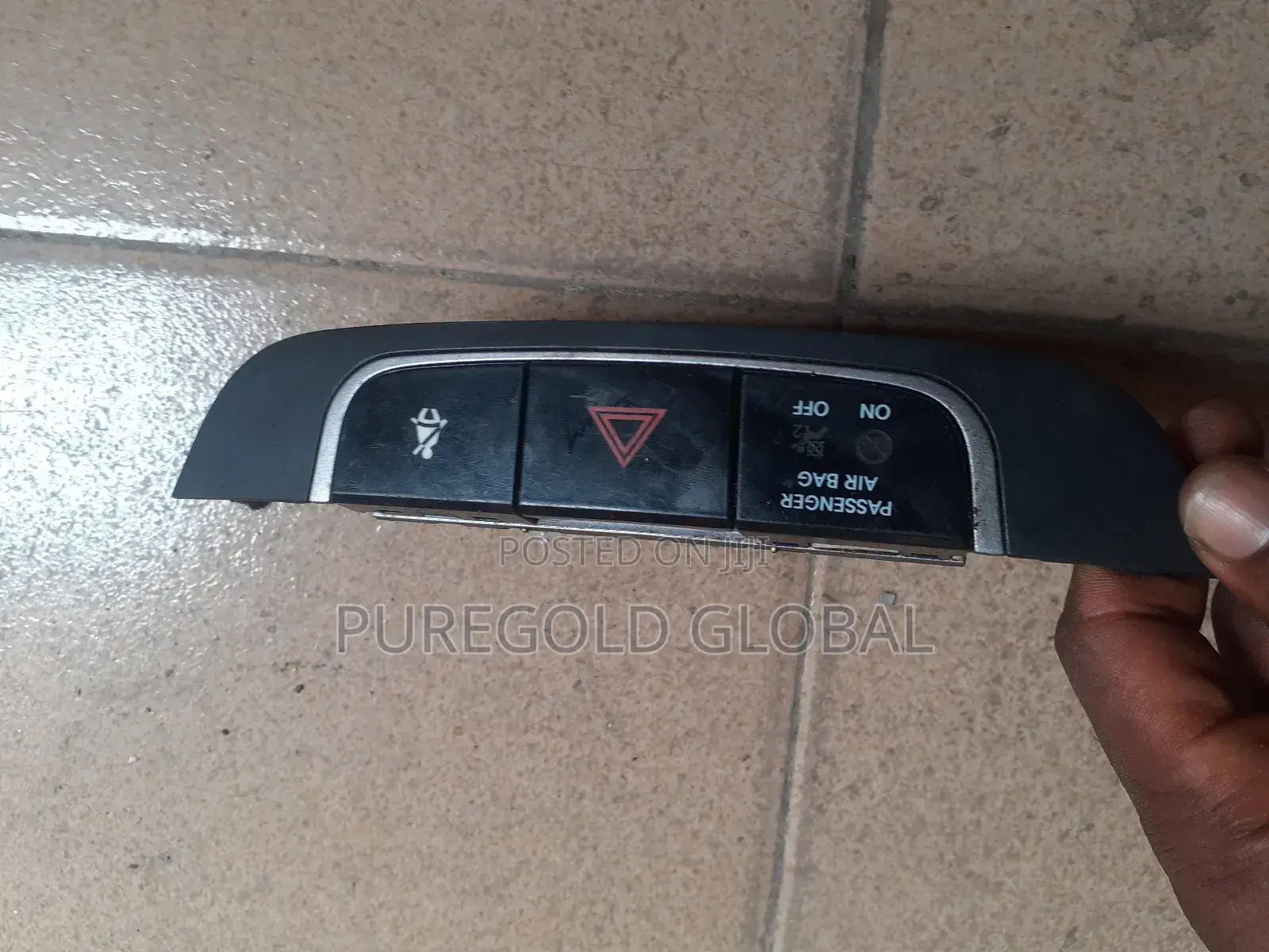 Hazard Switch for Hyundai Ix35