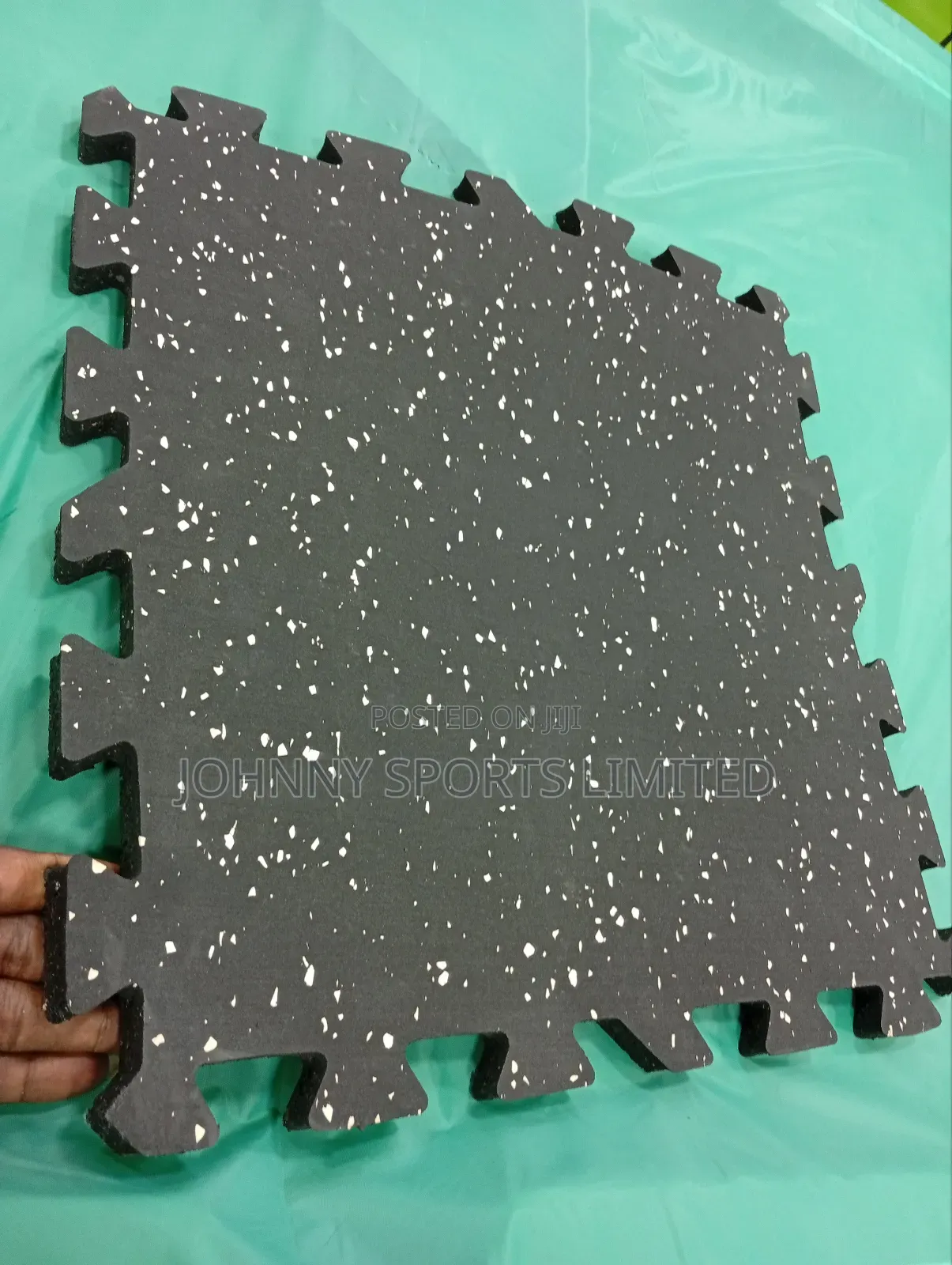 American Fitness Commercial Floor Mat