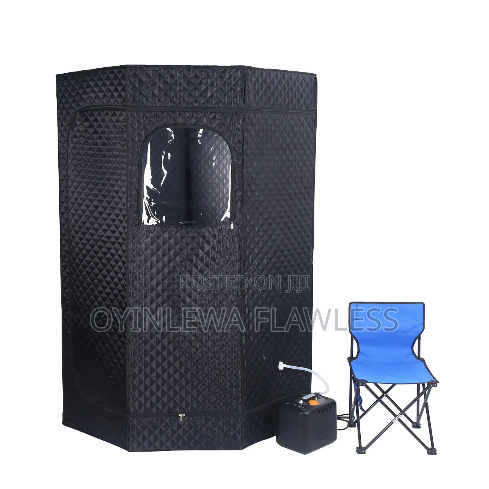 Intelligent Pentagon Steam Sauna Full Tent Room