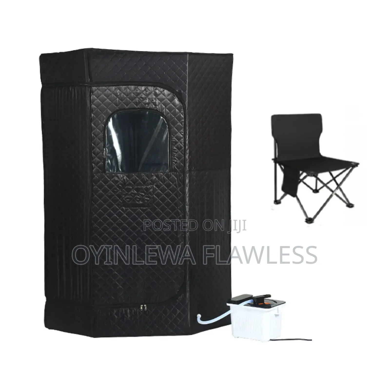 Intelligent Pentagon Steam Sauna Full Tent Room