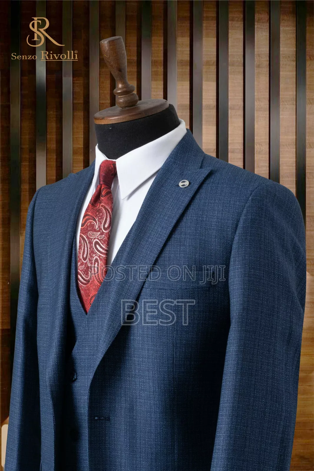 Luxury 3pis Turkey Suits for Men