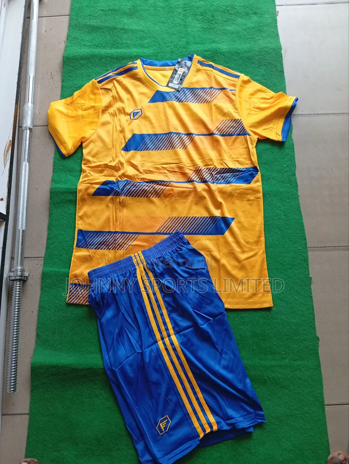 Quality Set of Jersey