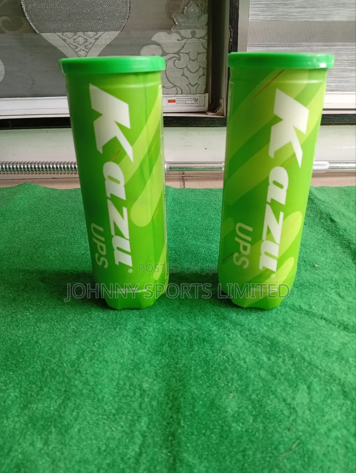 Kazu Long Tennis Ball