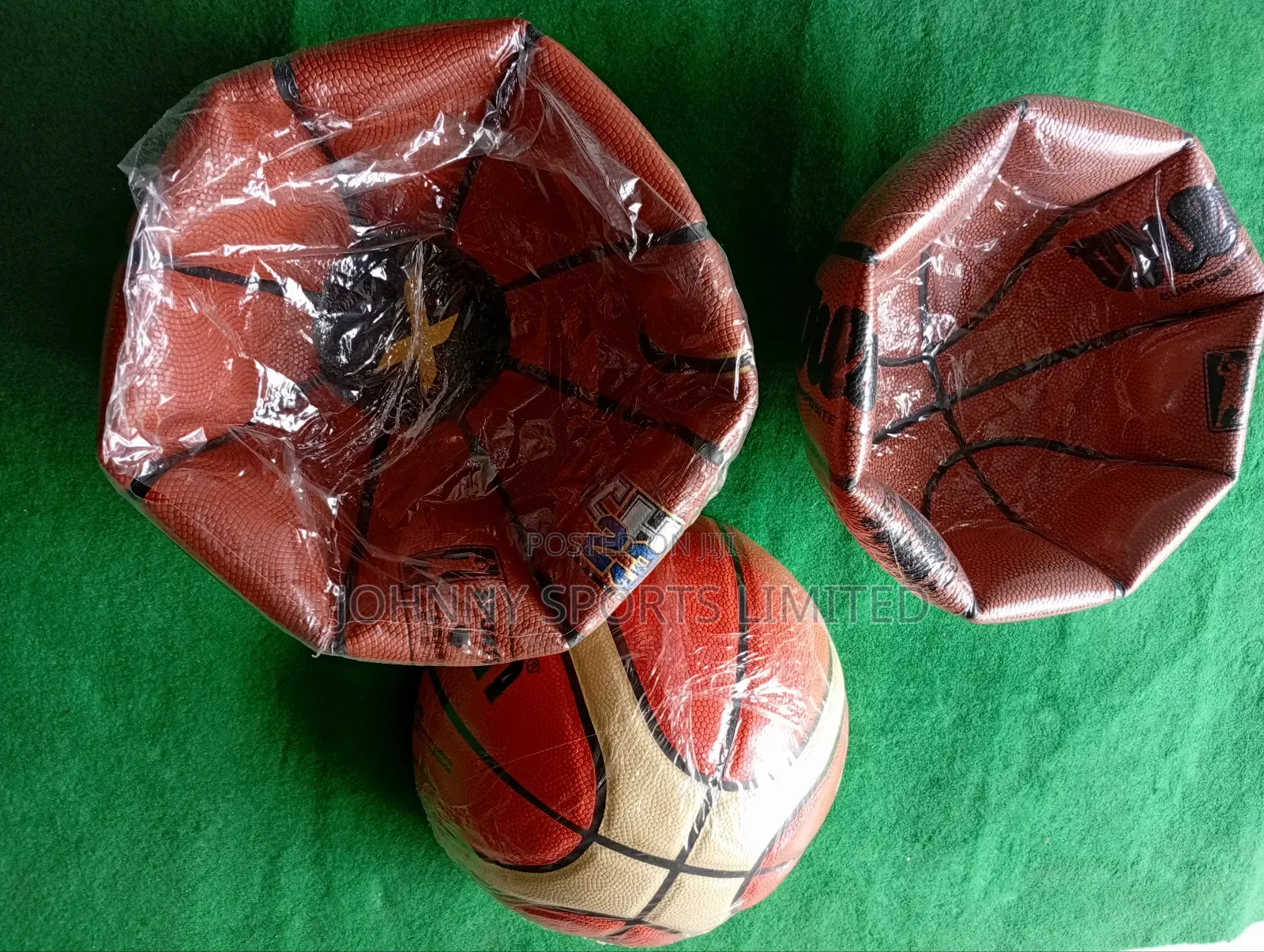 Wilson's Malton Basketball