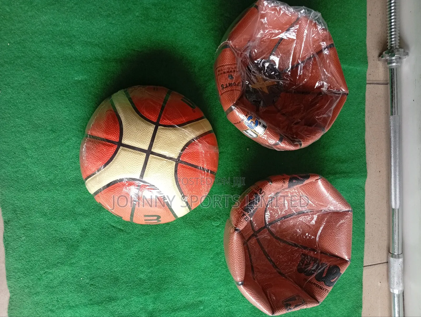 Wilson's Malton Basketball