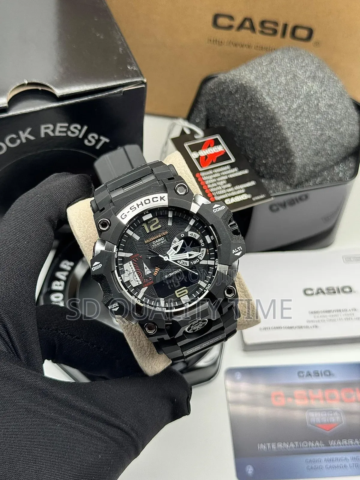 Casio G Shock MVT Wrist Watch