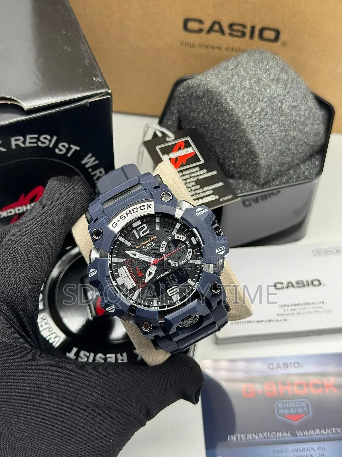 Casio G Shock MVT Wrist Watch
