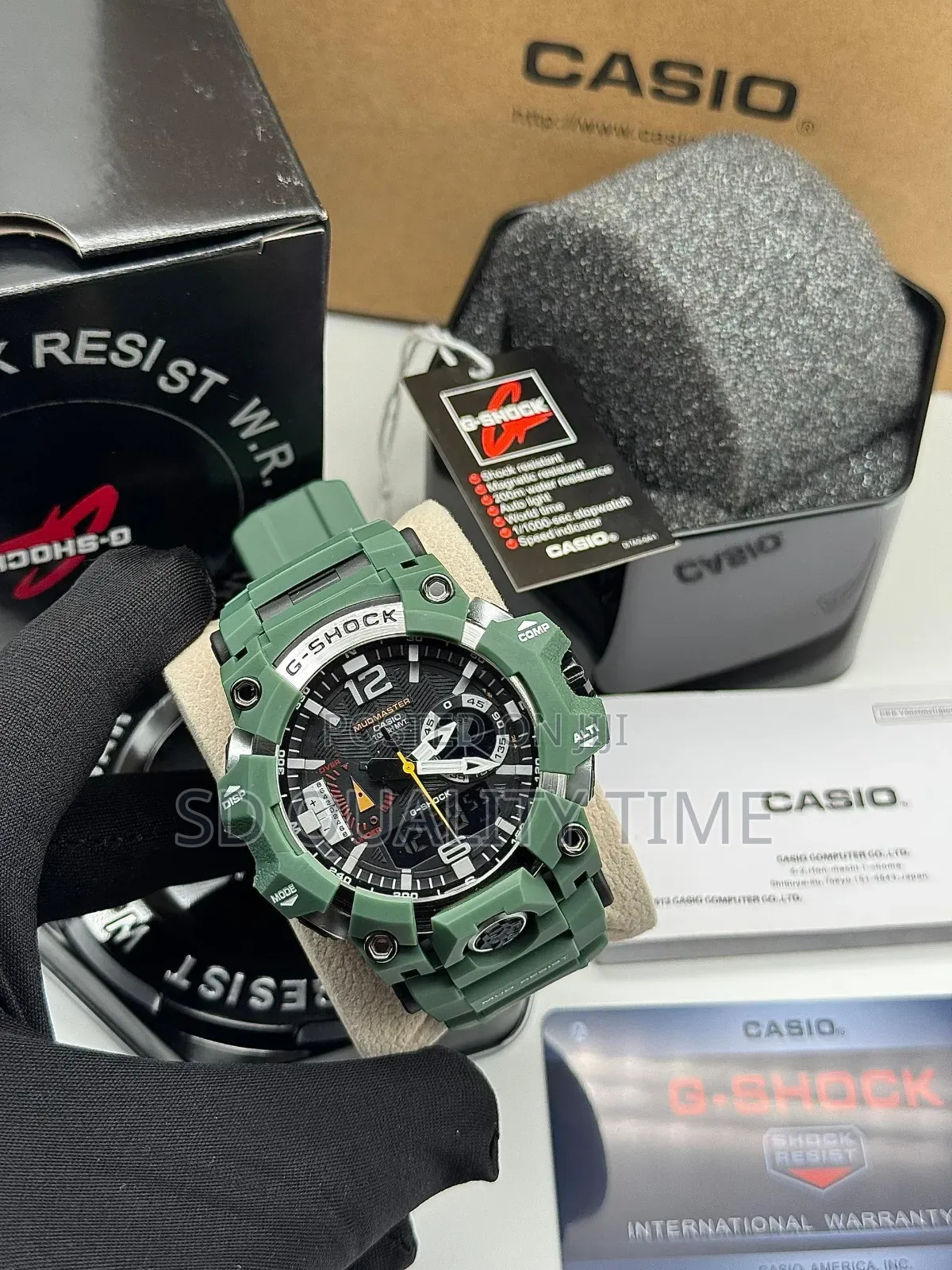 Casio G Shock MVT Wrist Watch