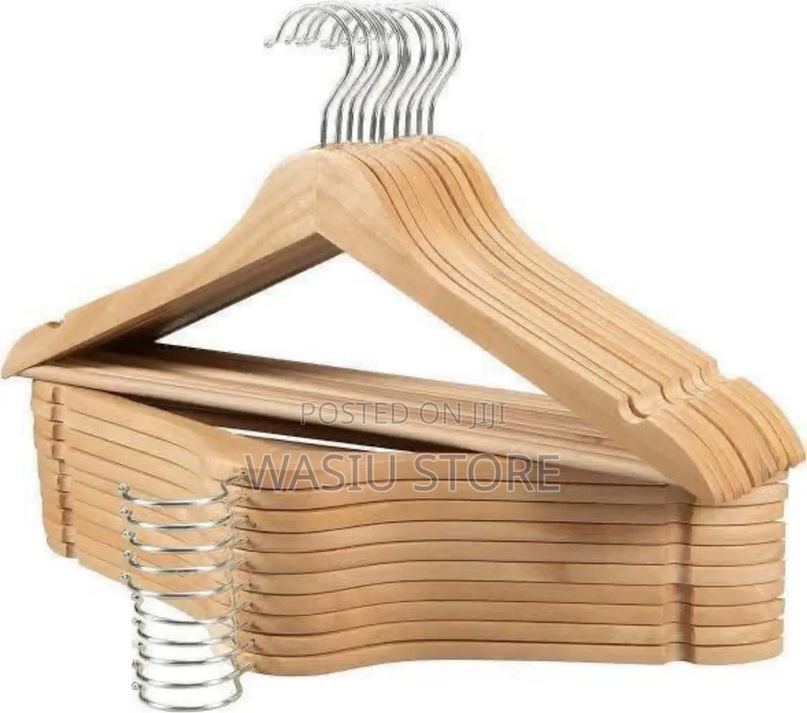 Wooden Coat Hanger