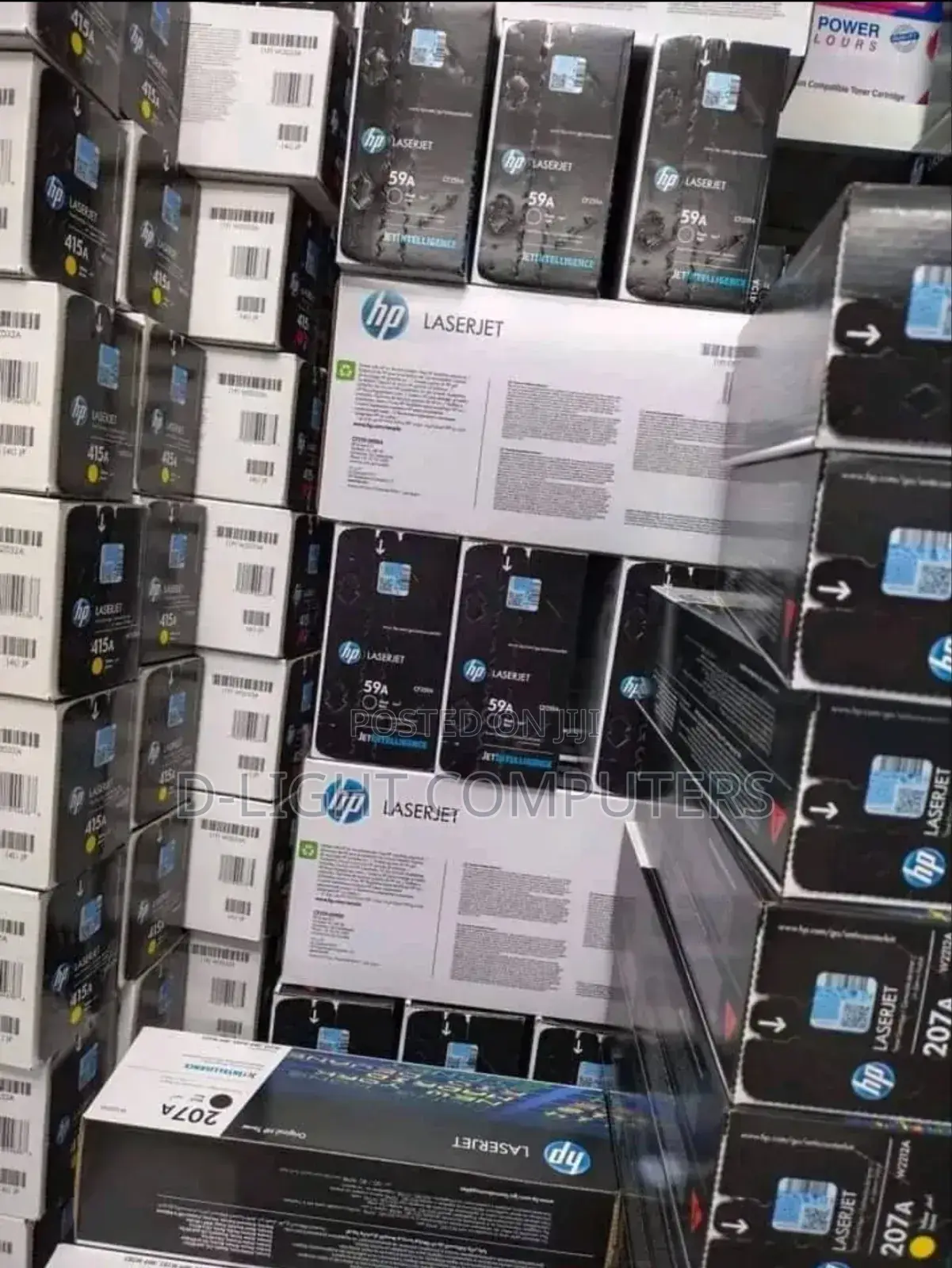 Hp 59a Black Original Laserjet Toner Cartridge (Cf259a)