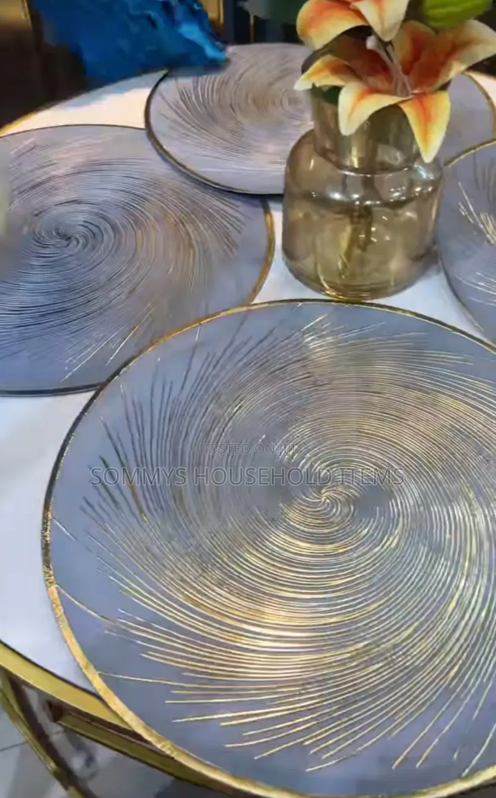 12pcs Table Mat / Place Mat