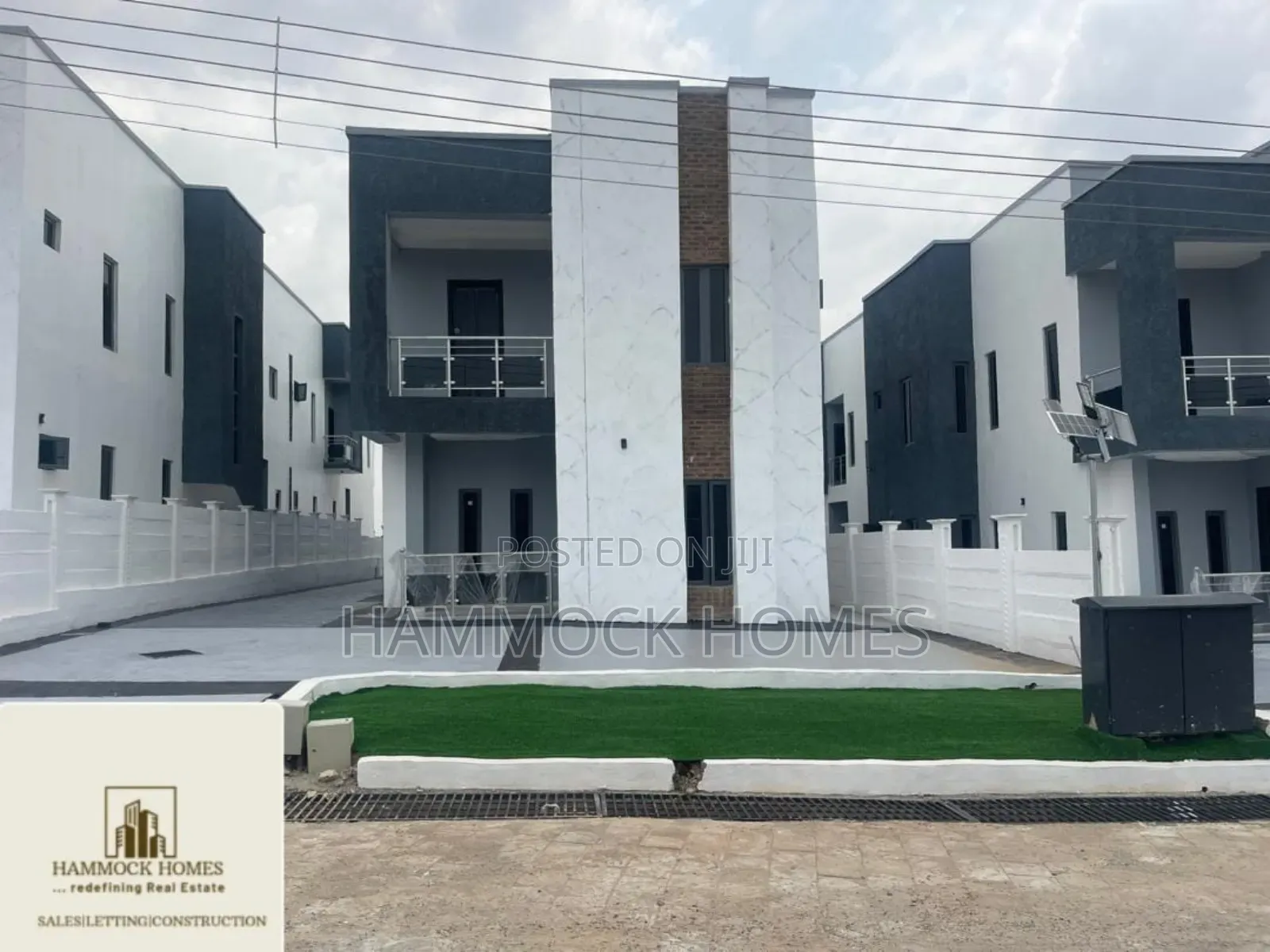 4bdrm Duplex in Lere Adigun Gra, Basorun for sale
