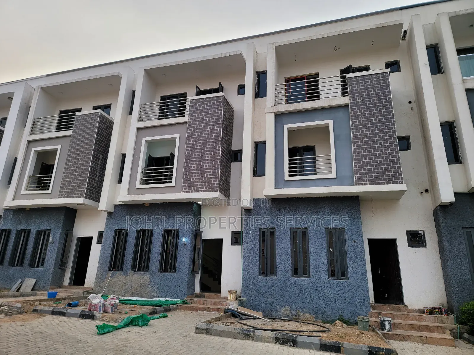 4bdrm Townhouse / Terrace in Asokoro for rent