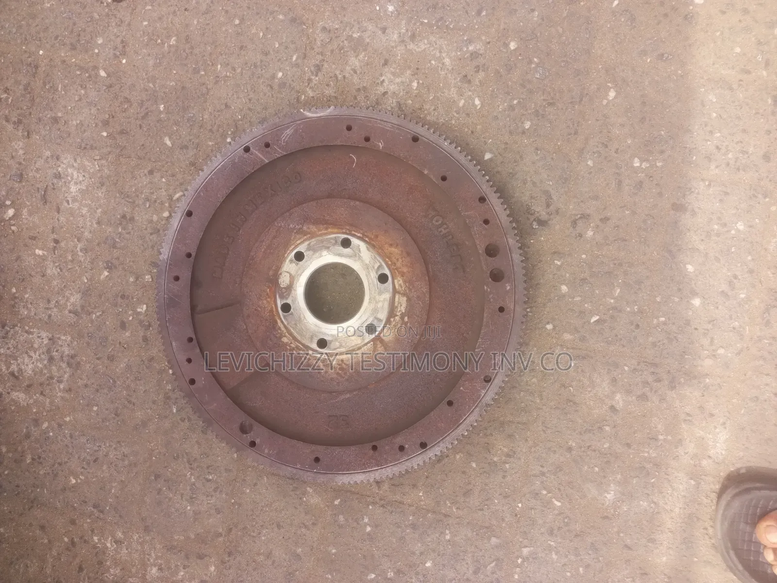 Ford Engine Fly Wheel