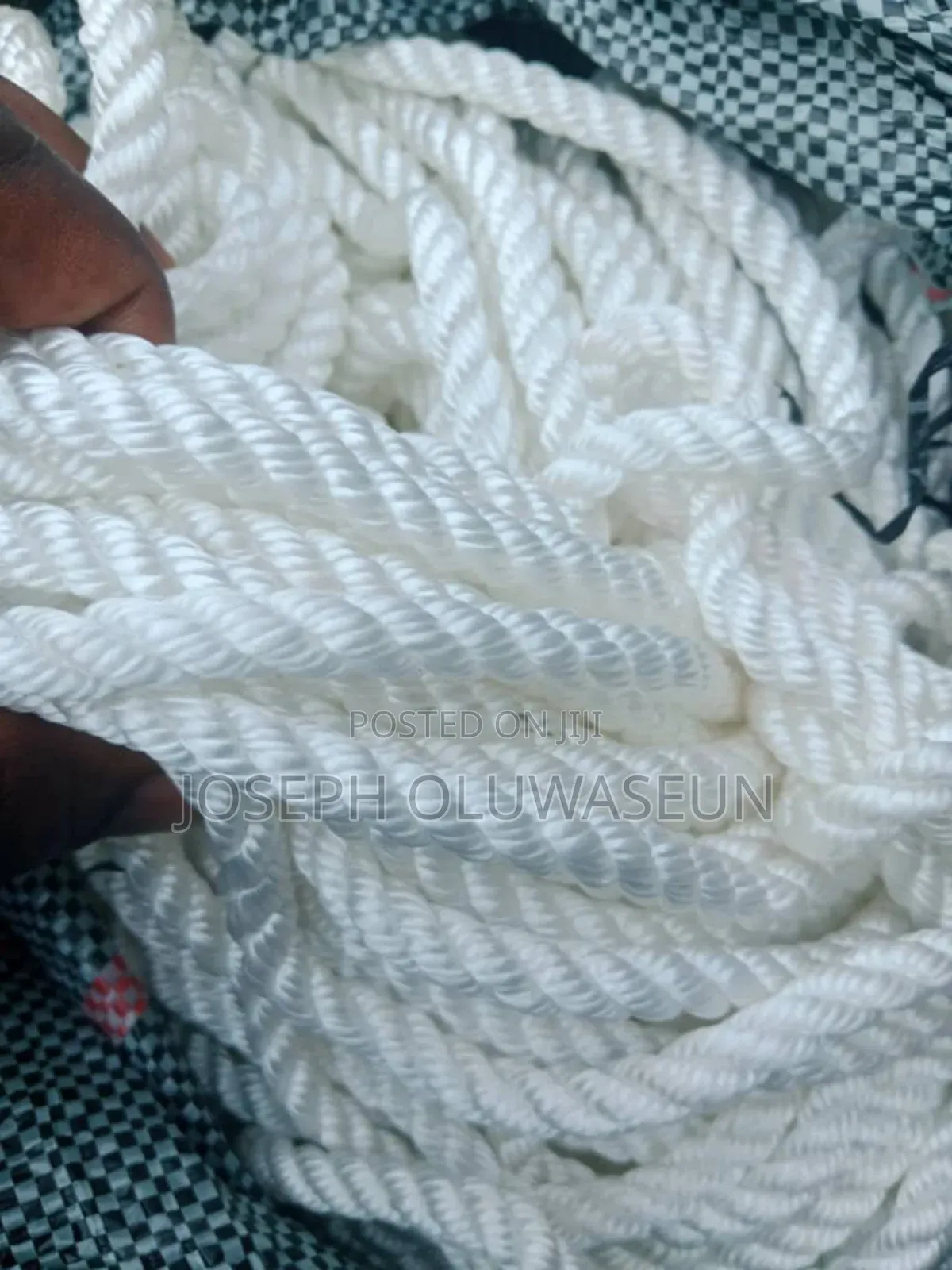 Original 6mm Marine Rope