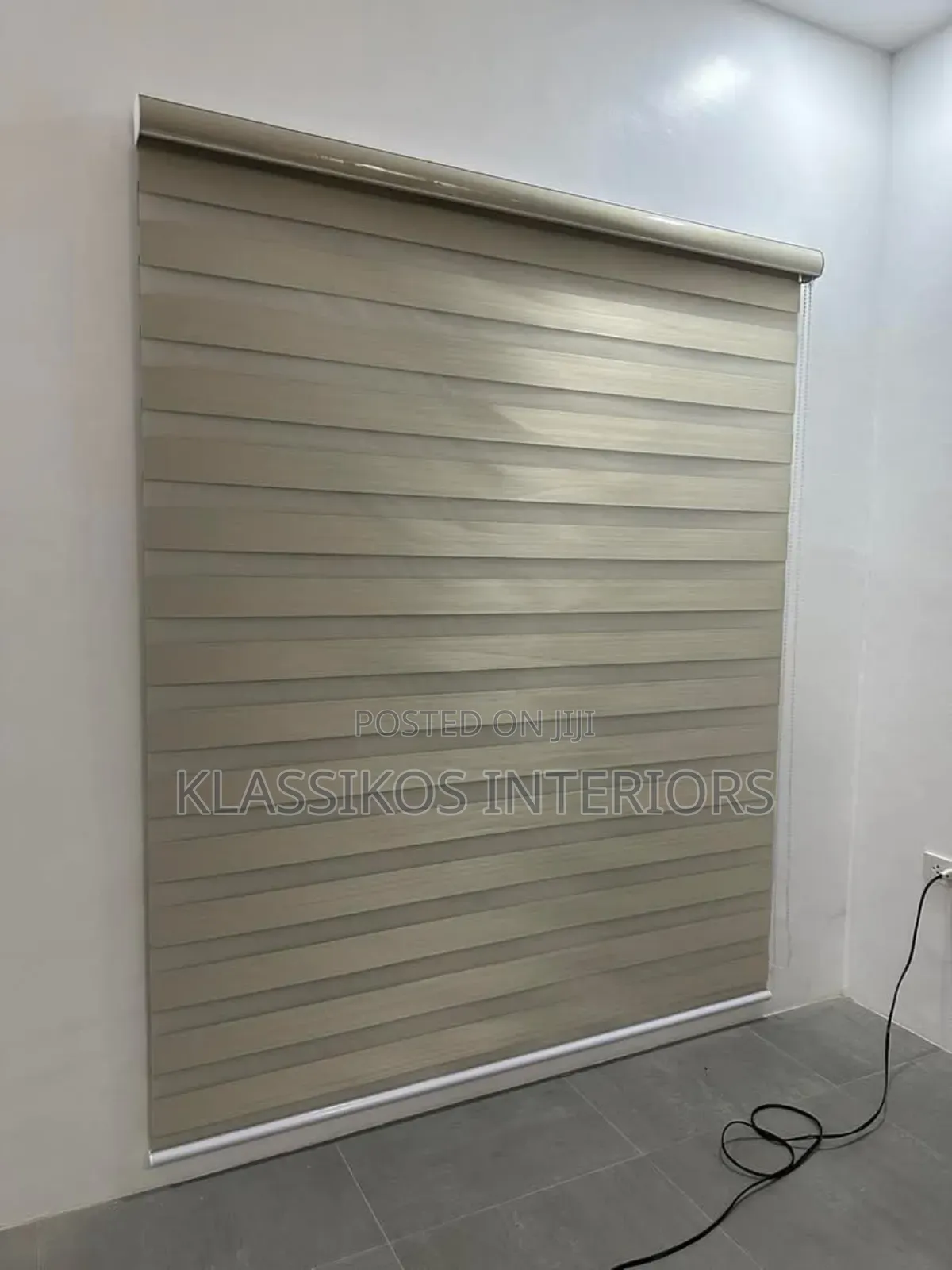 Roller Window Blinds (E2) (Free Delivery)