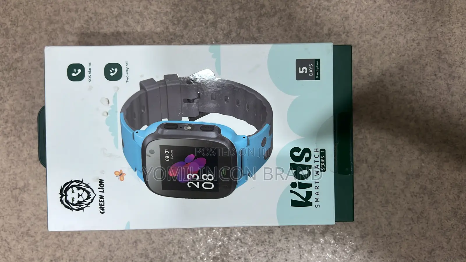 Green Lion 2g Kids Smart Watch Series 5