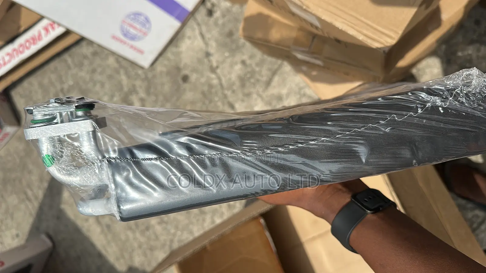 New Oem Evaporator Jeep Grand Cherokee 2011 2012 2013 2014