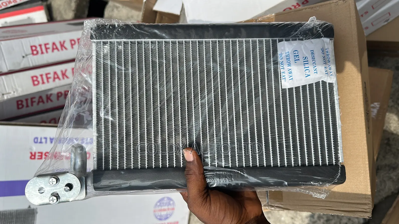 New Oem Evaporator Jeep Grand Cherokee 2011 2012 2013 2014