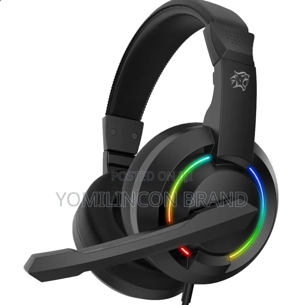 Porodo Gaming 4in1 Combo With Keyboard, Headphone, Mouse