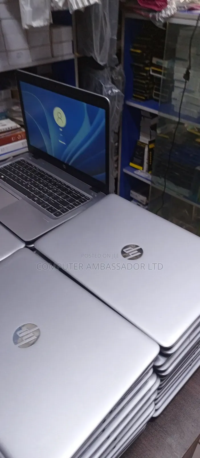Laptop HP EliteBook 840 G3 8GB Intel Core I5 SSD 256GB
