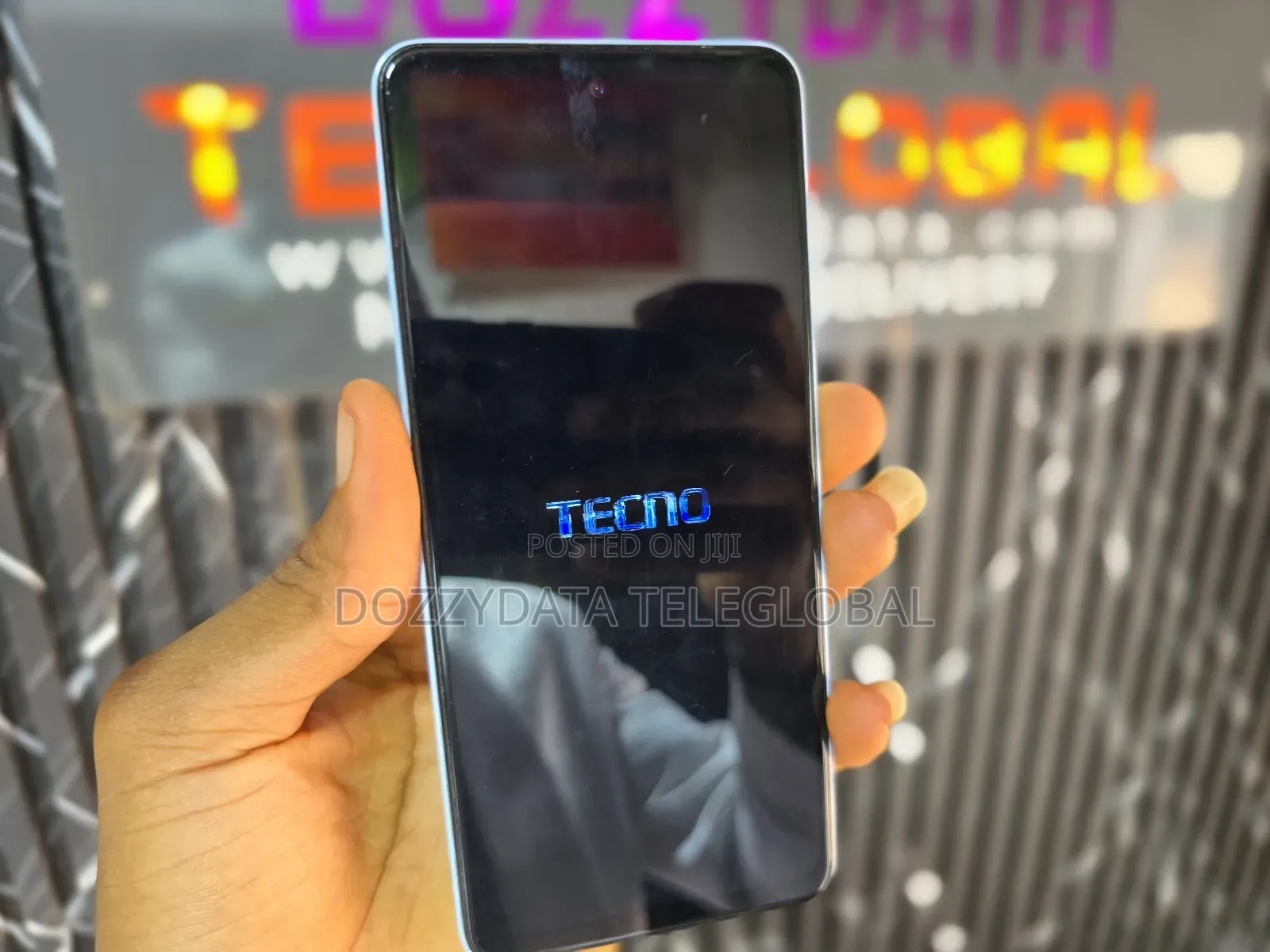 Tecno Camon 19 Neo 128 GB Blue