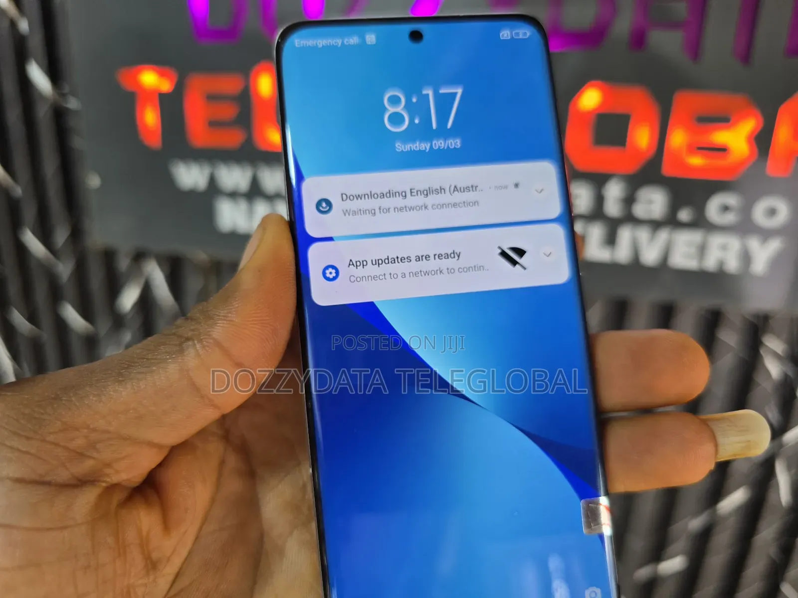 Xiaomi 12 256 GB Blue