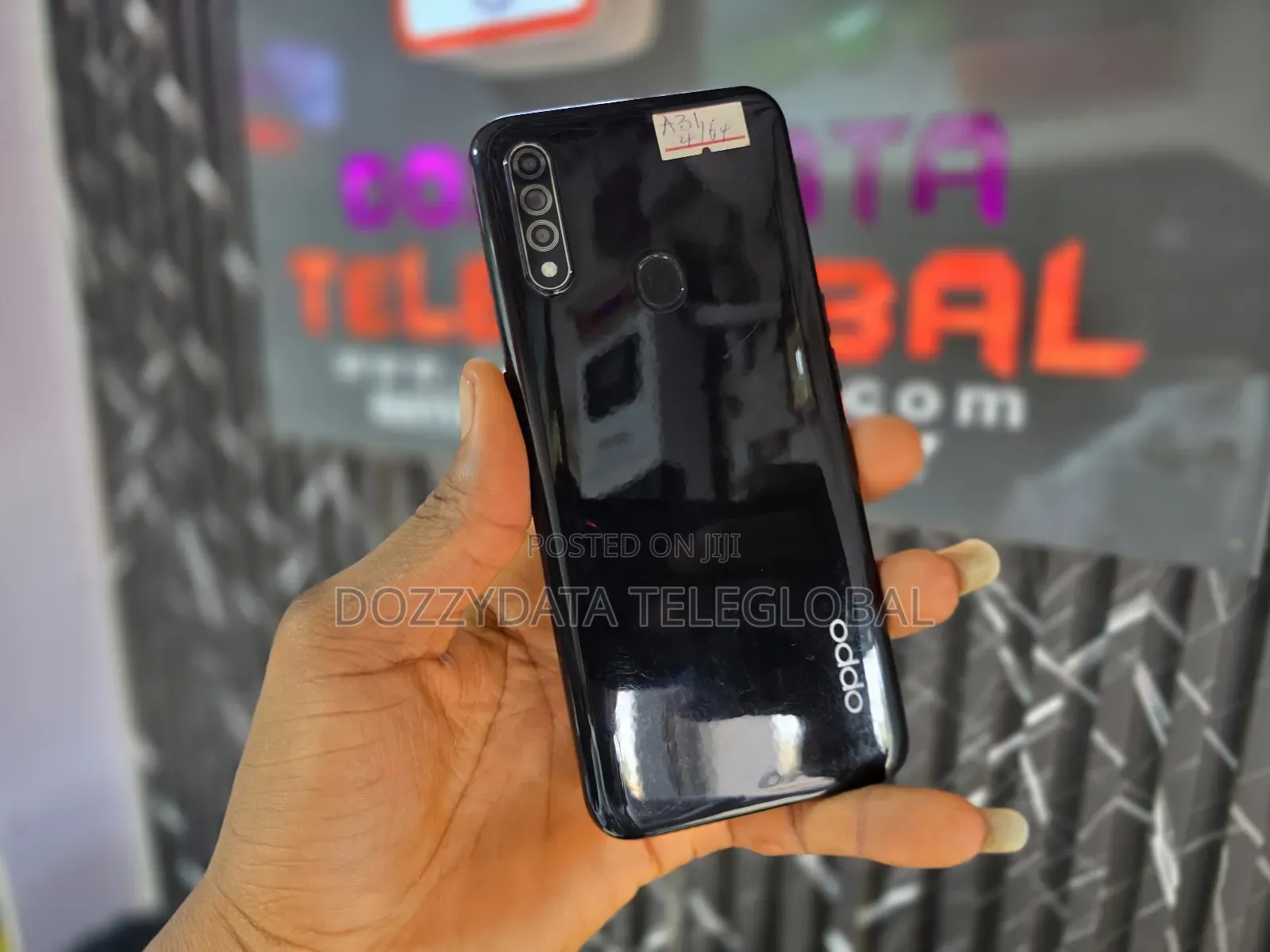 Oppo A31 64 GB Black