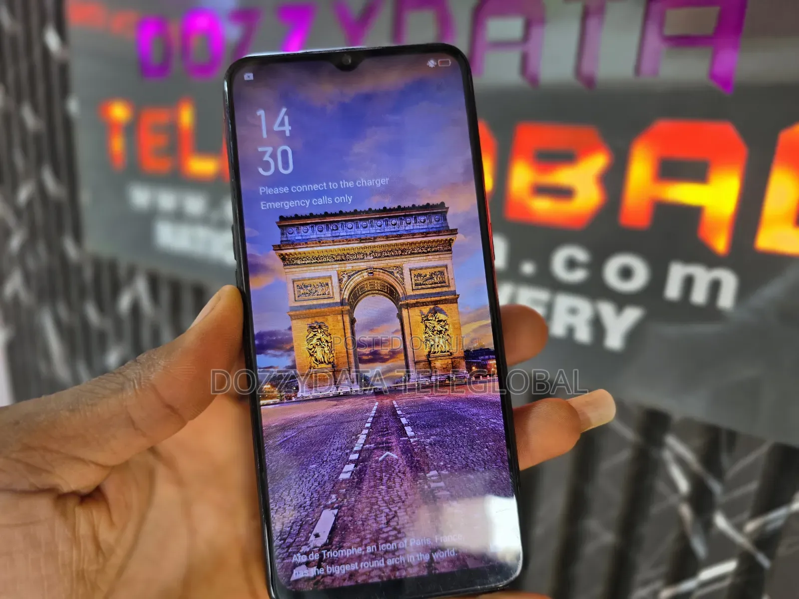 Oppo A31 64 GB Black
