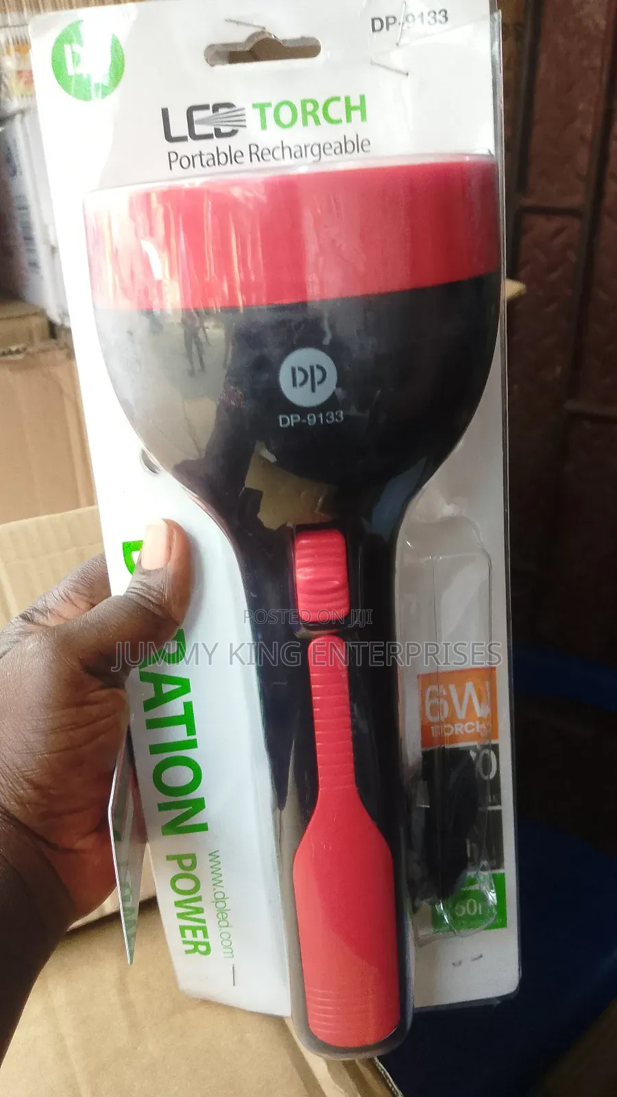 Super Bright Long Range Rechargeable Torch Light Flashlight