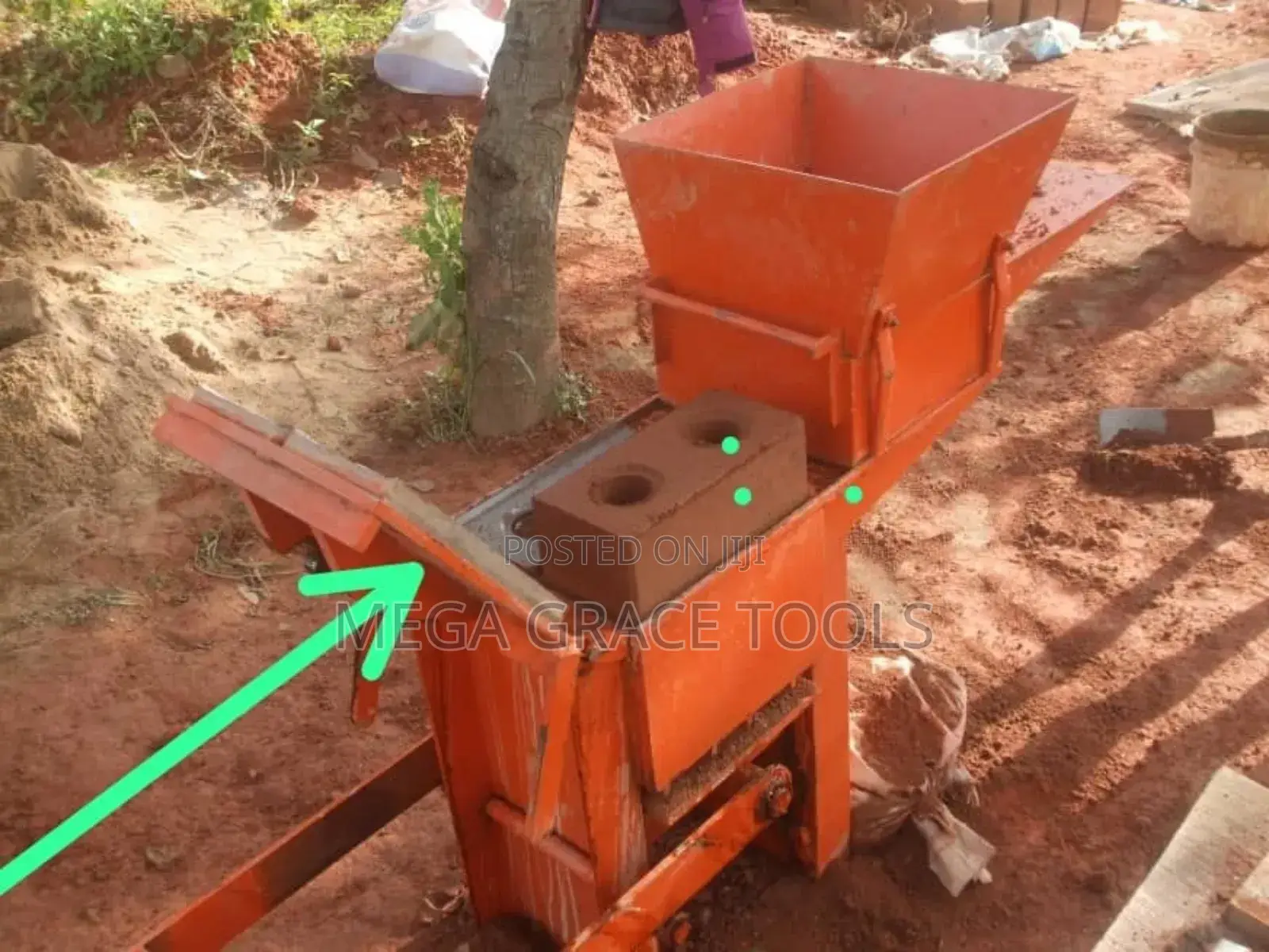 Bricks Mould